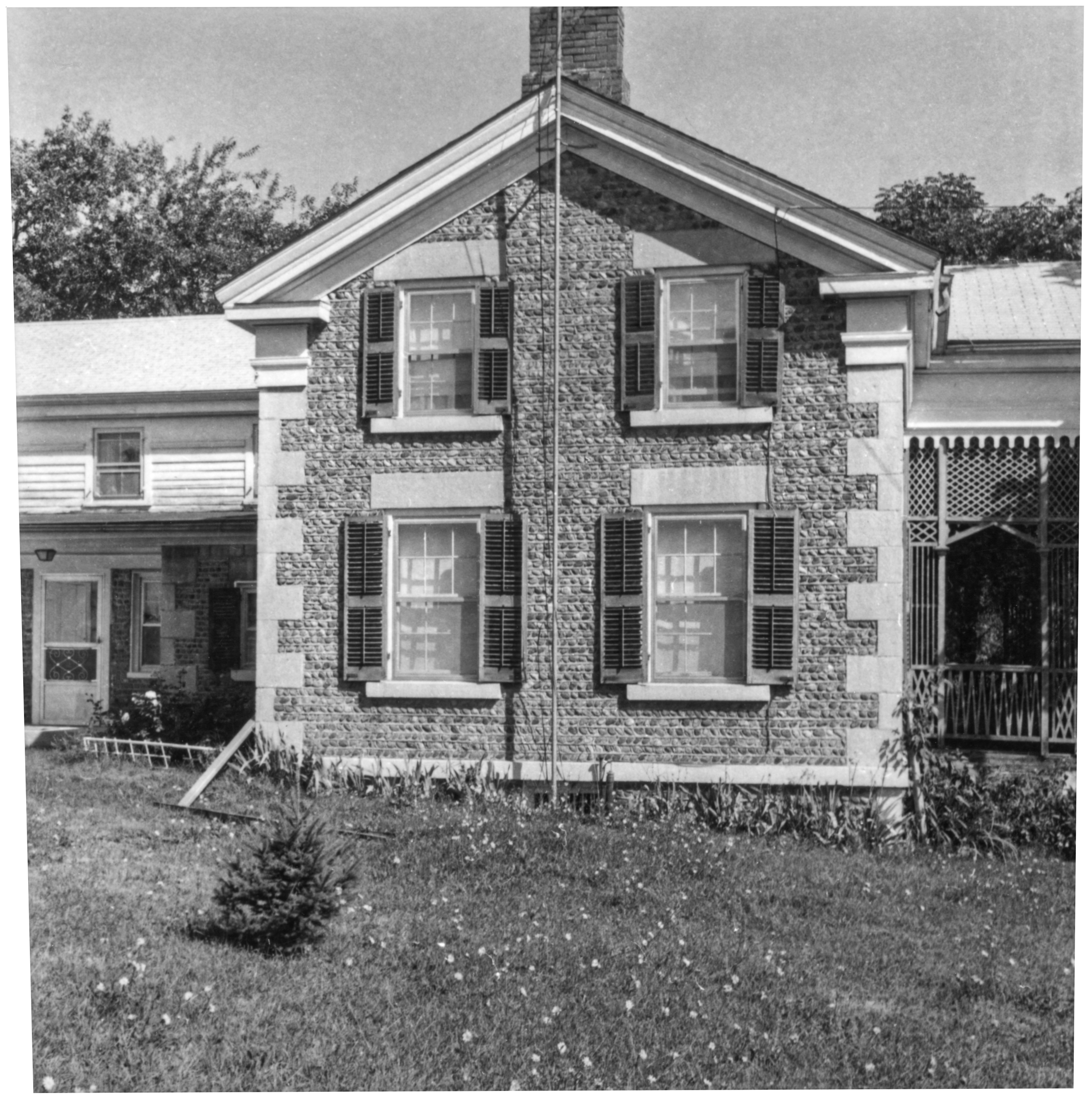 GP Yates Benton Ben-2 1-1 P